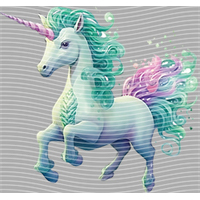 Rainbow Horse-RH 420
